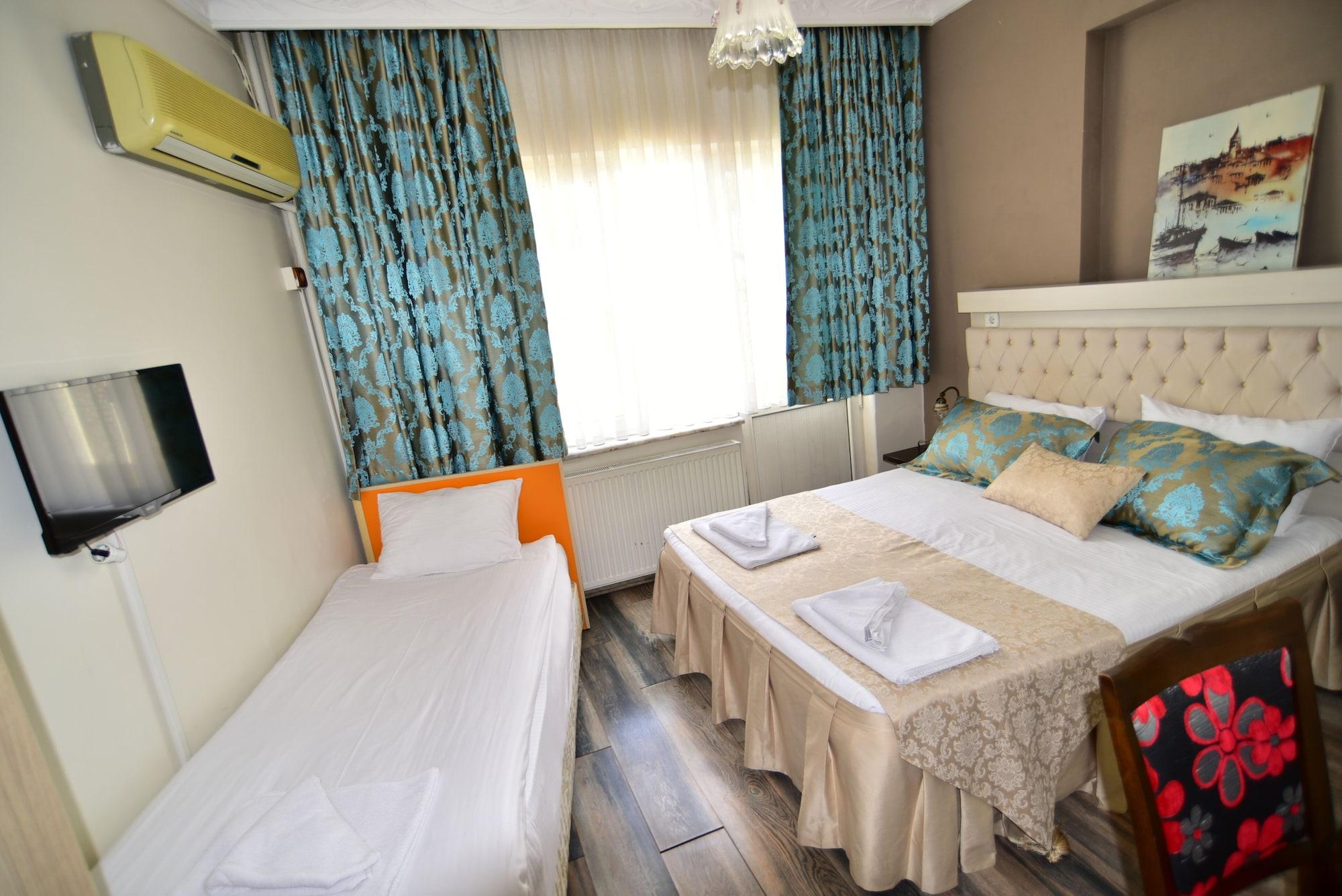 Hotel Han Istanbul Luaran gambar