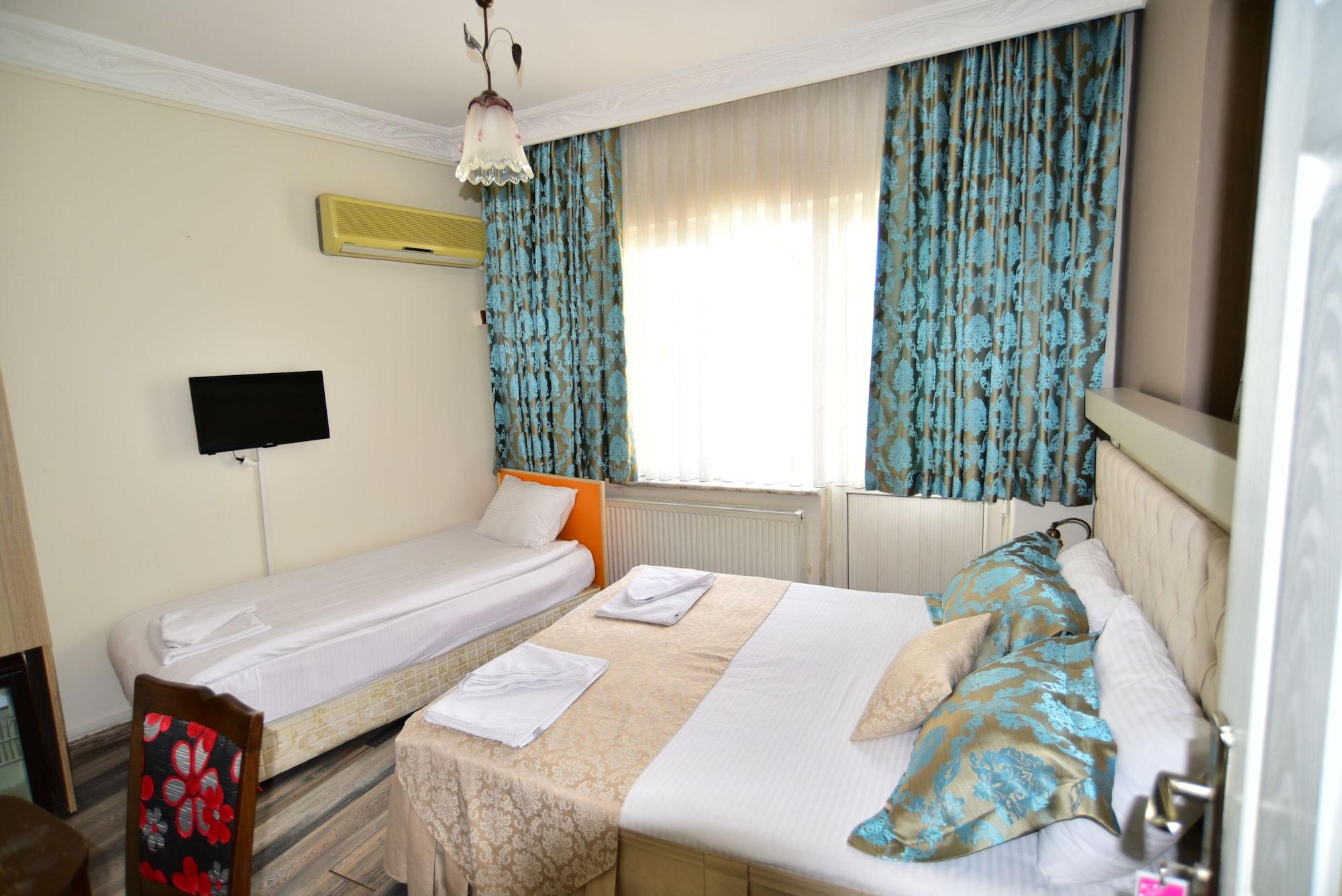 Hotel Han Istanbul Luaran gambar