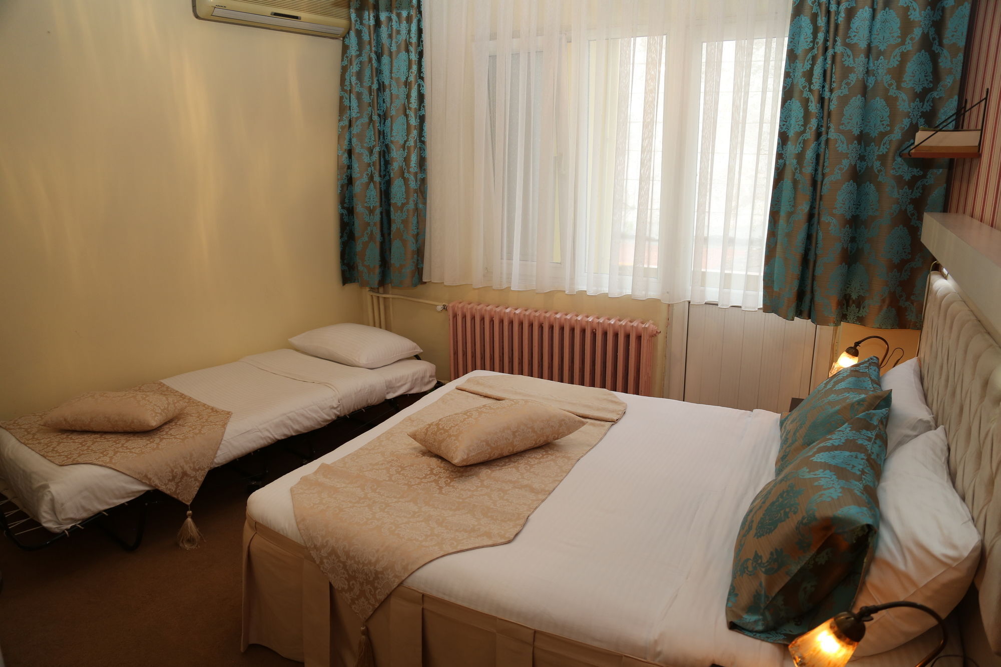 Hotel Han Istanbul Luaran gambar