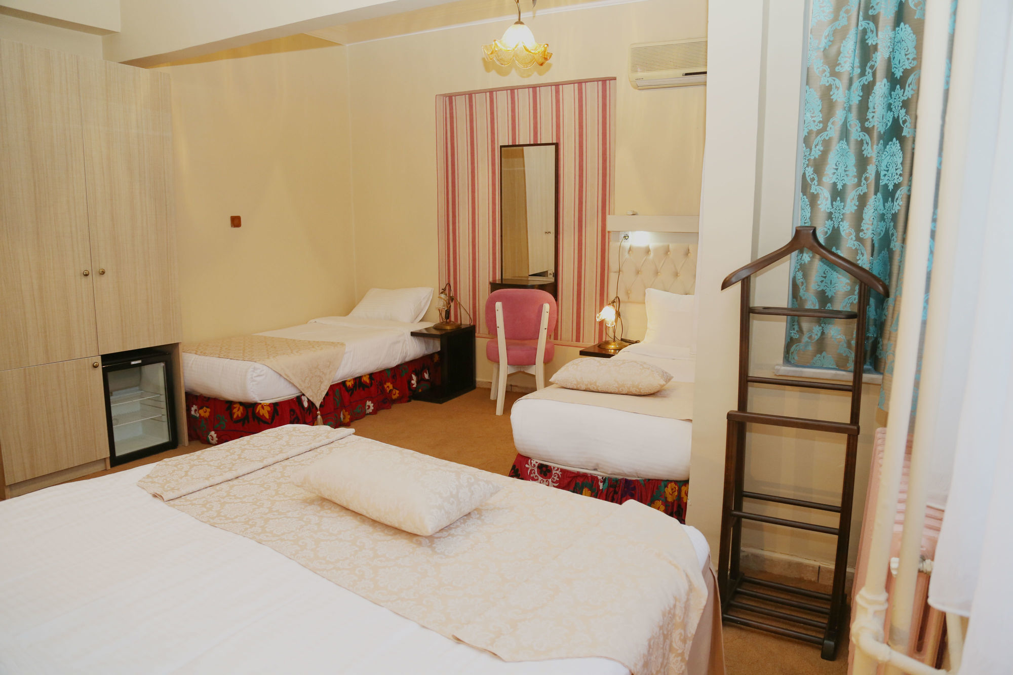 Hotel Han Istanbul Luaran gambar